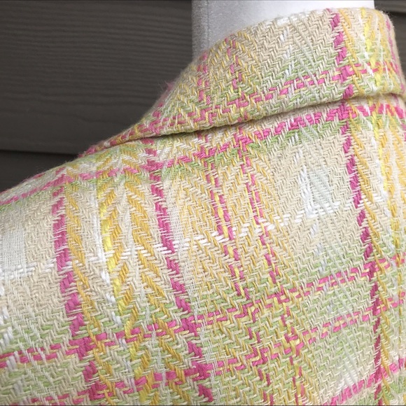 Féraud Blazer Jacket Size 10 *CHARITY ITEM* - Picture 6 of 8